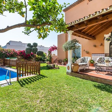 Chalet Marbella Beach I Esterno foto