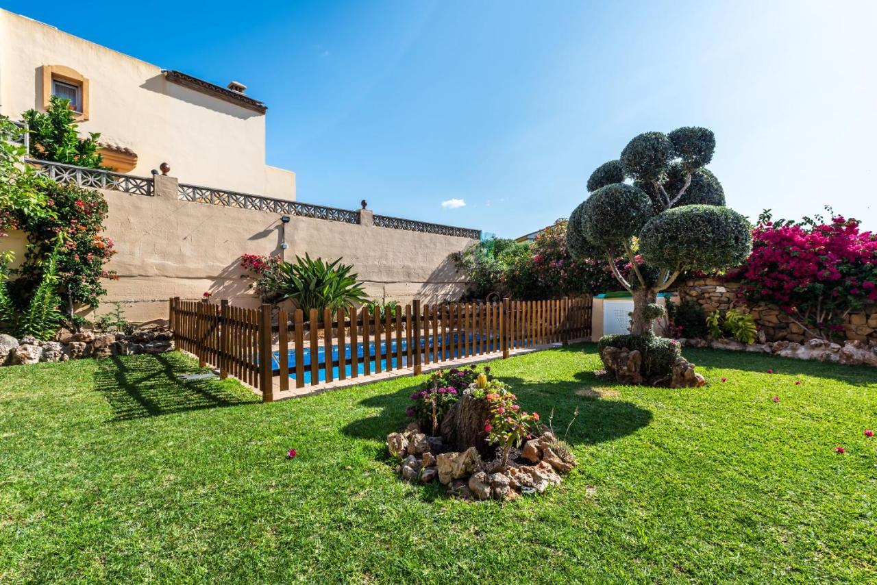Chalet Marbella Beach I Esterno foto