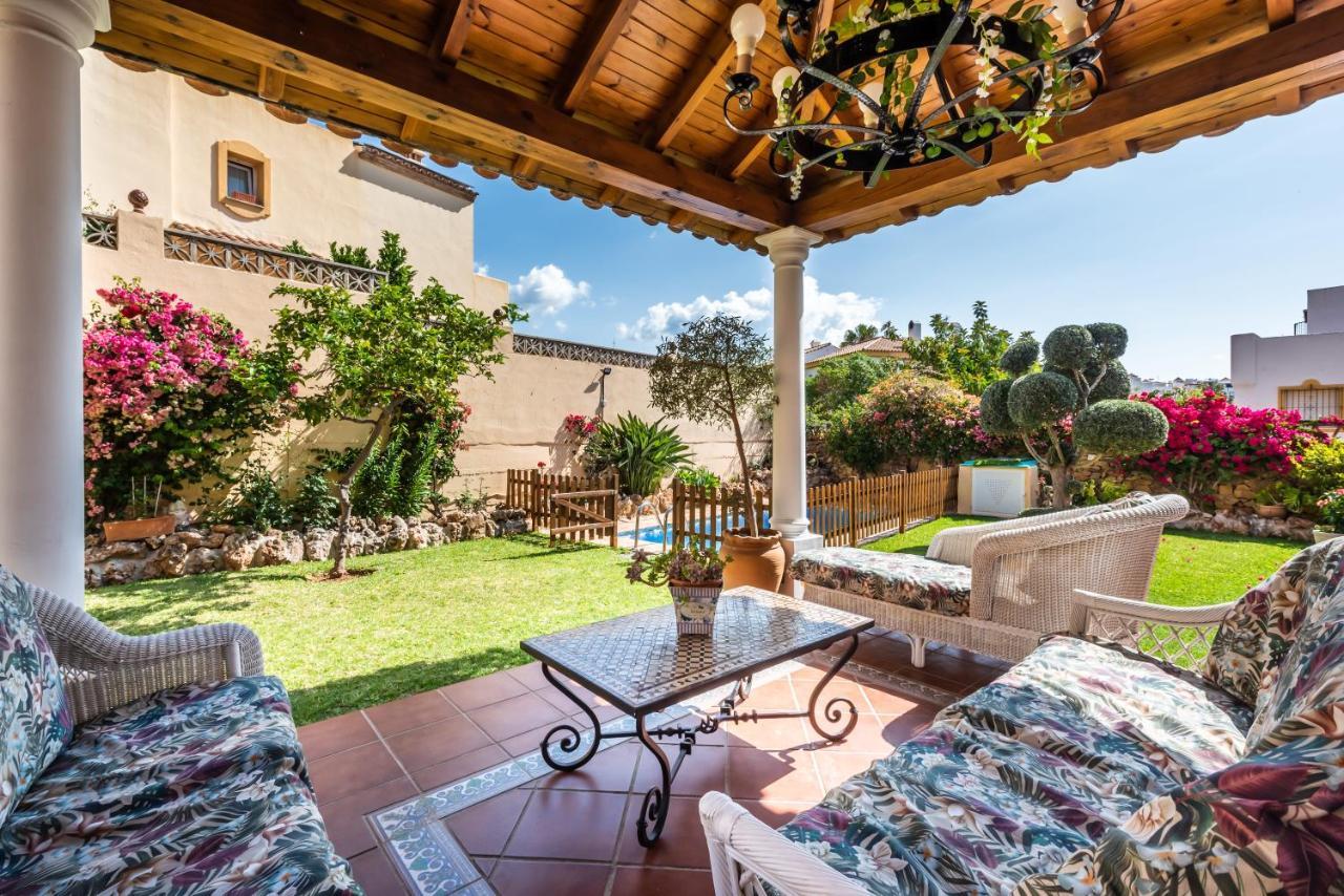 Chalet Marbella Beach I Esterno foto