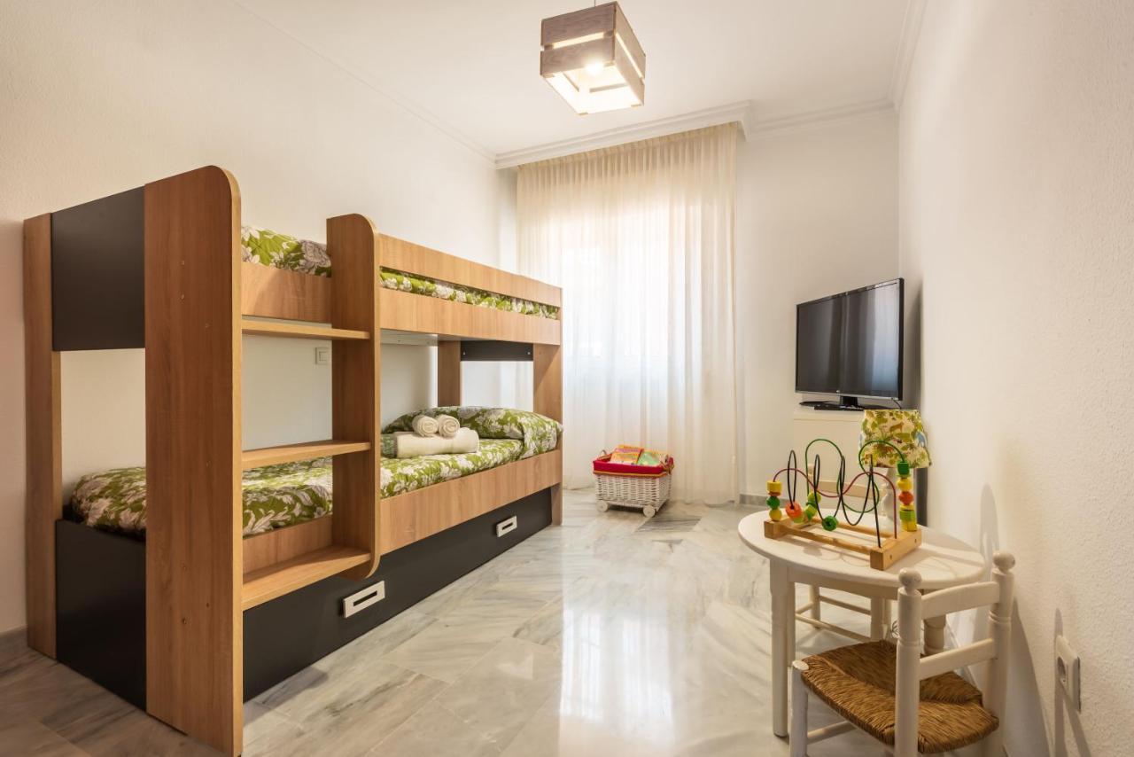 Chalet Marbella Beach I Esterno foto
