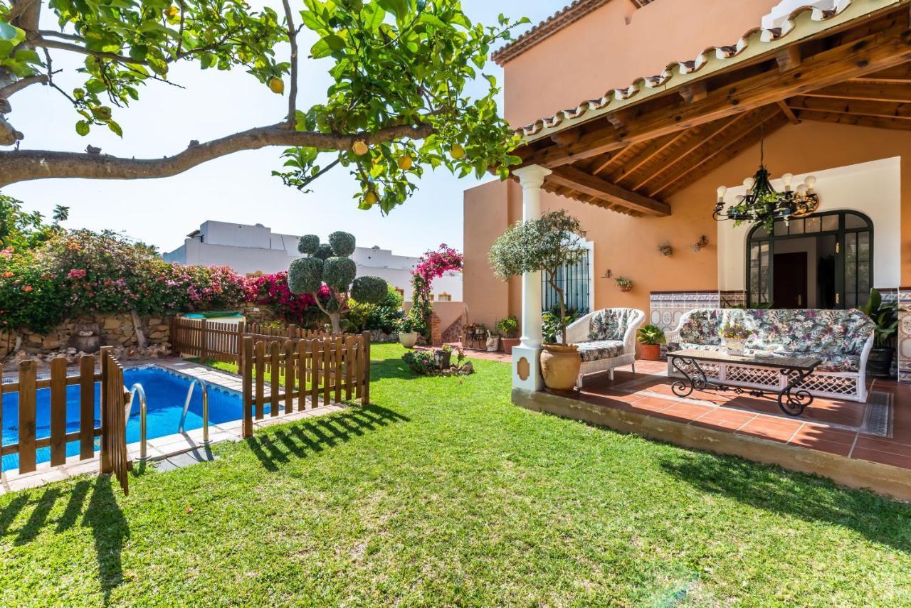Chalet Marbella Beach I Esterno foto