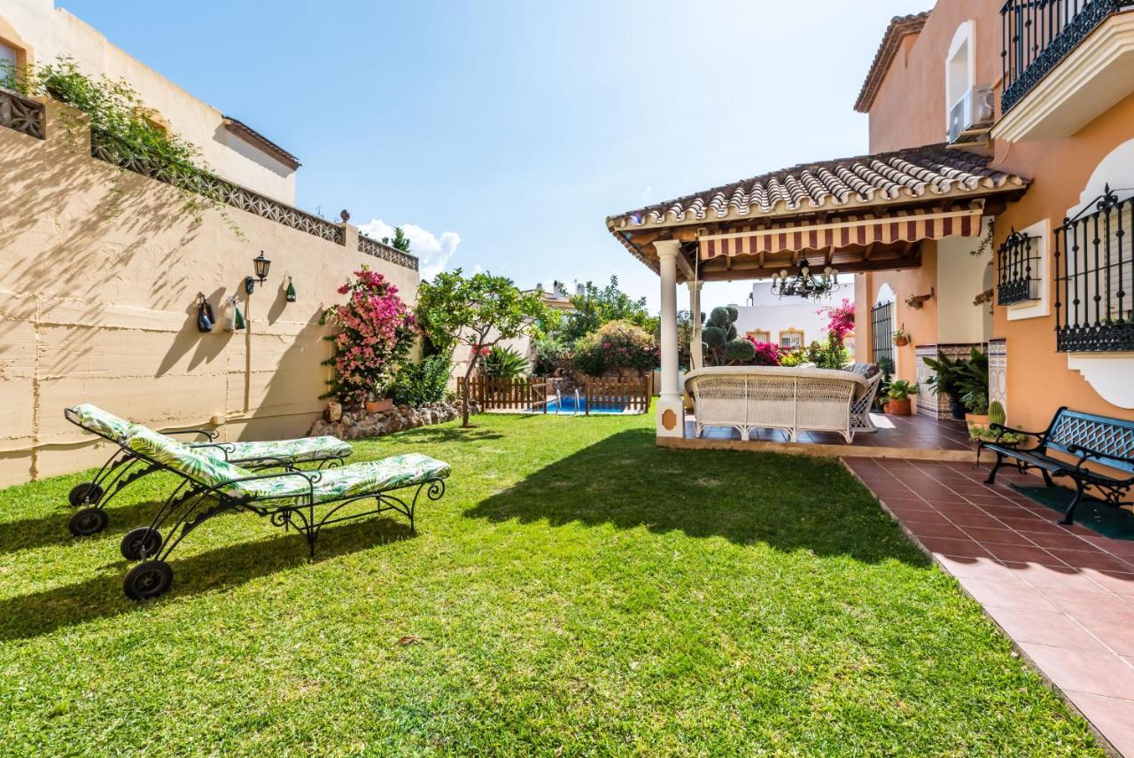 Chalet Marbella Beach I Esterno foto